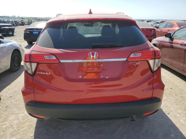  HONDA HR-V 2020 Red