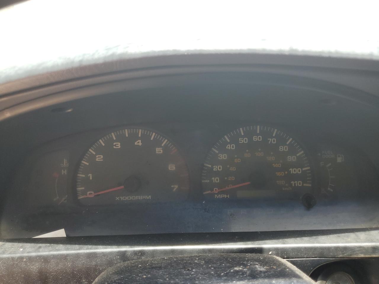 1999 Toyota 4Runner Sr5 VIN: JT3GN86R2X0123446 Lot: 57427575