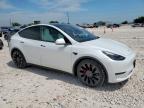 2022 Tesla Model Y    للبيع في Taylor، TX - Hail