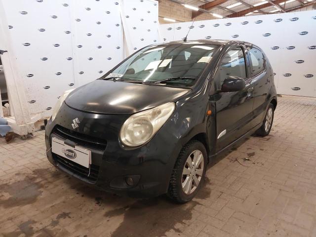 2009 SUZUKI ALTO SZ4