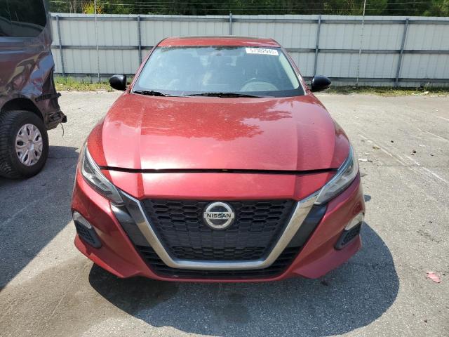  NISSAN ALTIMA 2019 Бургунди