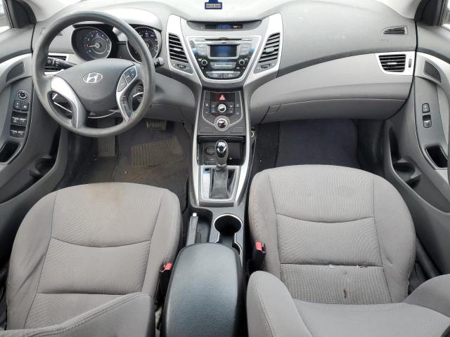  HYUNDAI ELANTRA 2016 White