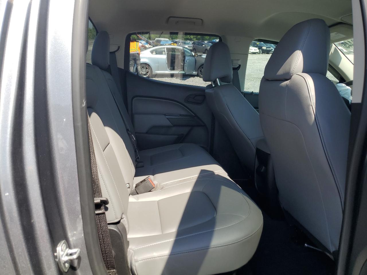 2022 Chevrolet Colorado VIN: 1GCGSBEAXN1269078 Lot: 56938445