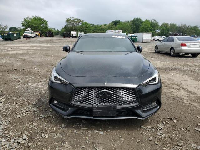  INFINITI Q60 2018 Czarny