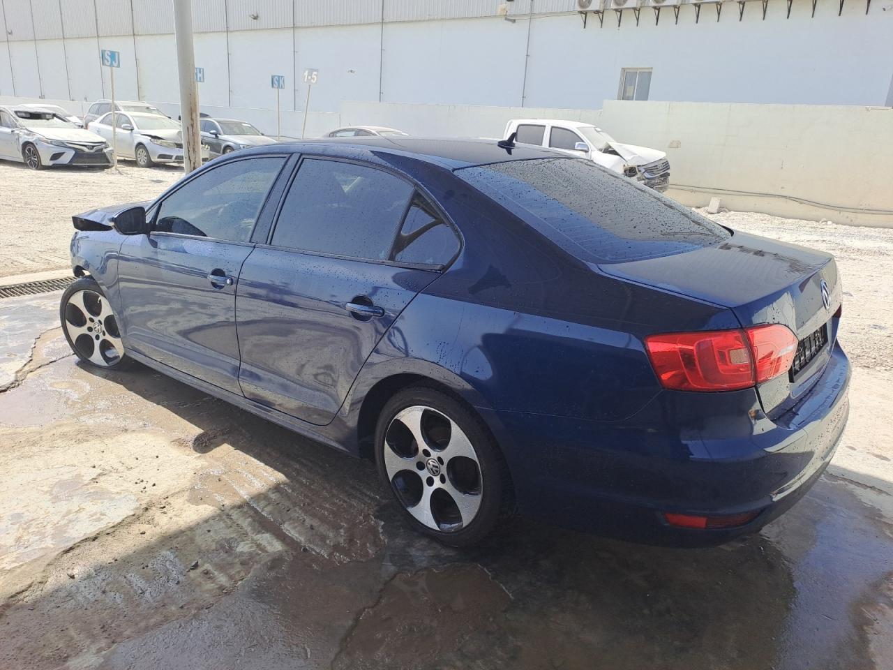 WVWRV116XCM144945 - 2012 Volkswagen JETTA - #undefined