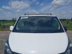 2015 VAUXHALL VIVARO 290 for sale at Copart WOLVERHAMPTON