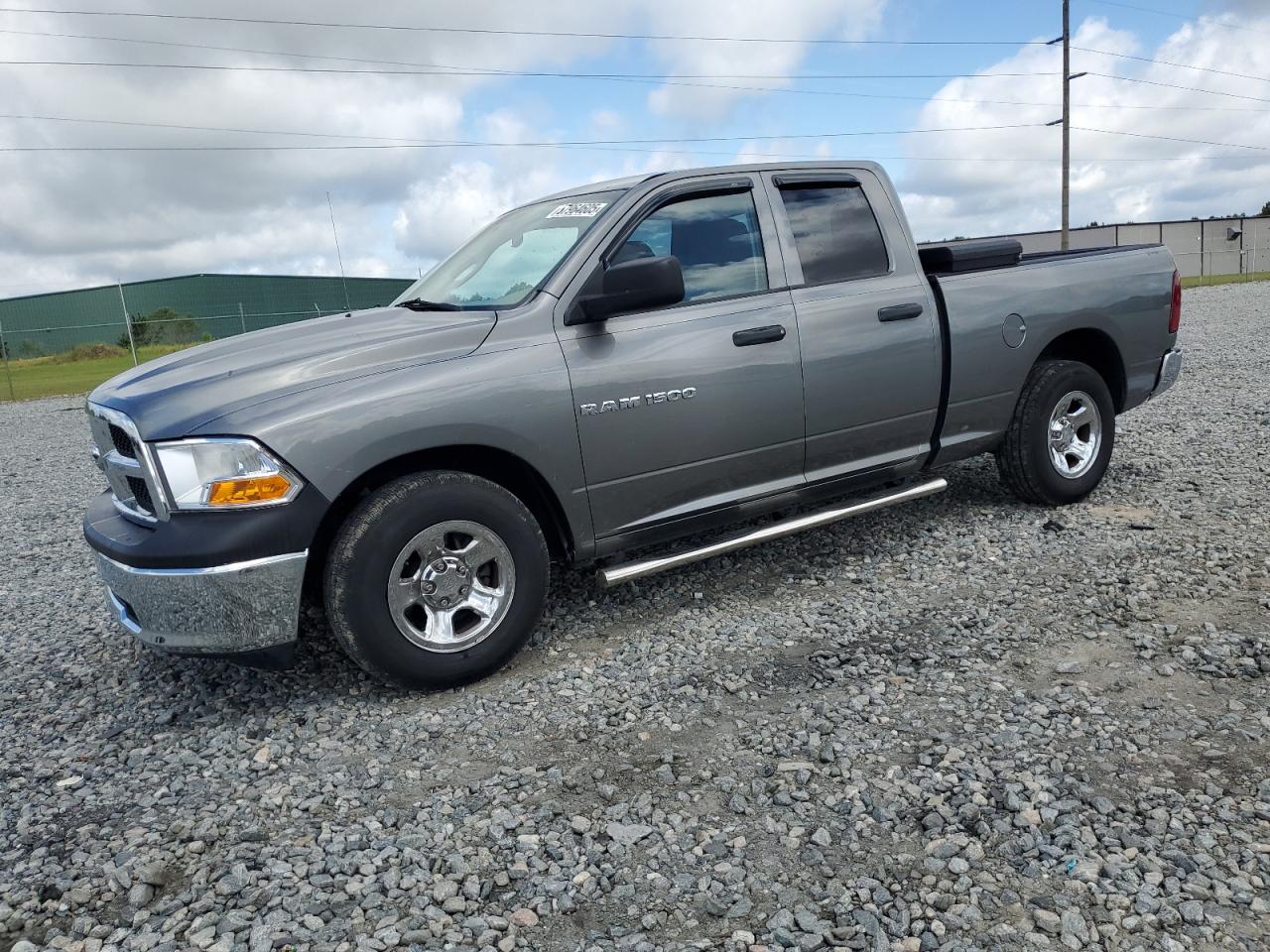 2011 Dodge Ram 1500
