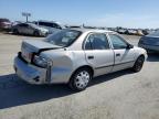 2002 Chevrolet Geo Prizm Base en Venta en Martinez, CA - Rear End
