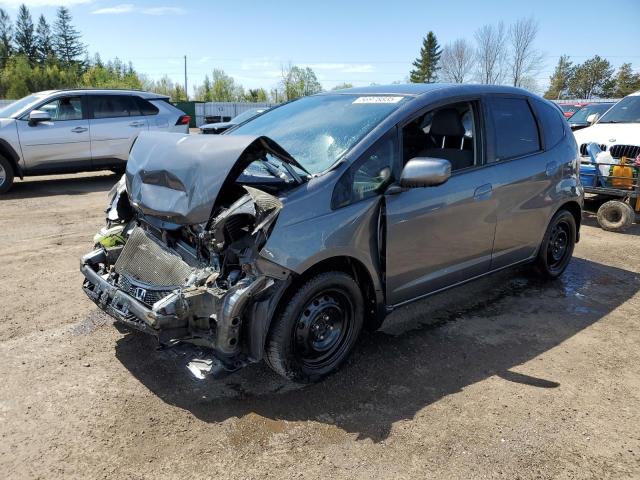 2014 Honda Fit Lx