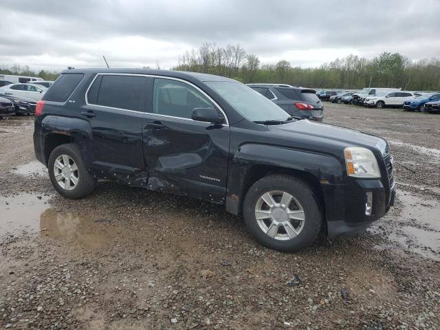  GMC TERRAIN 2013 Czarny