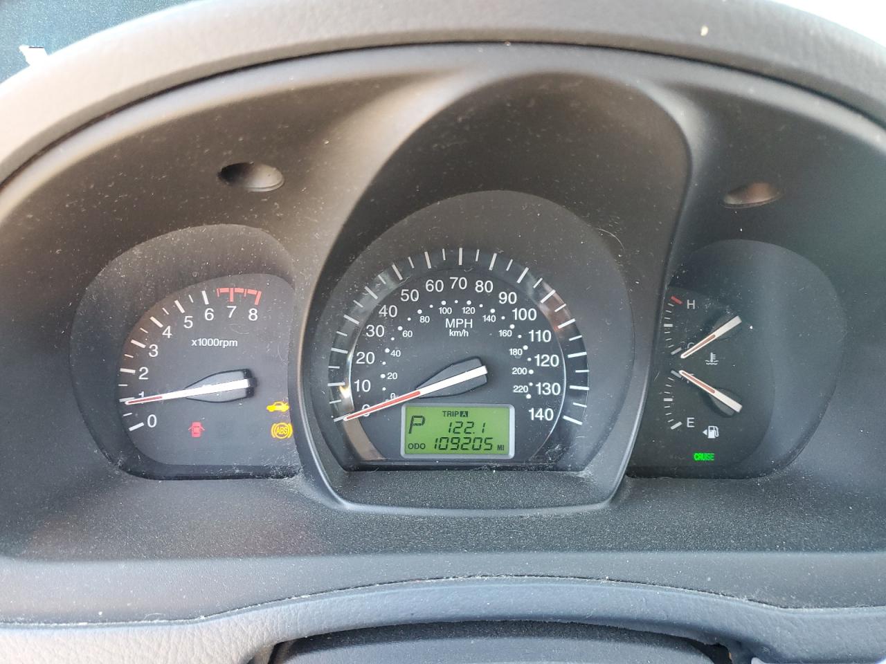 2009 Kia Spectra Ex VIN: KNAFE222895601417 Lot: 54823345