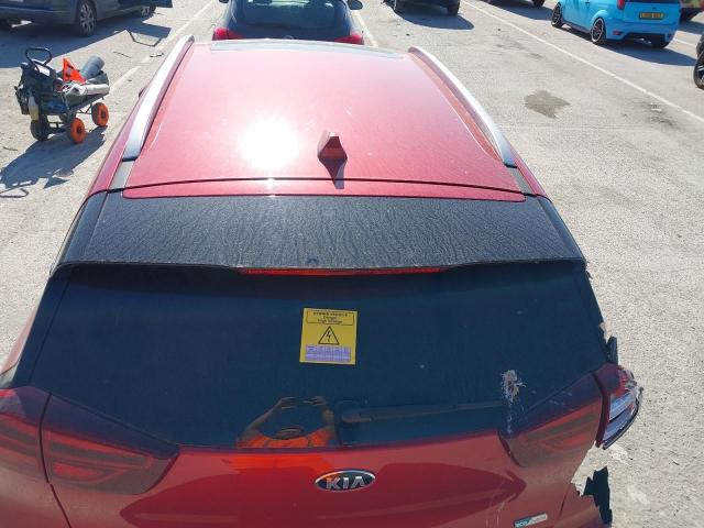 2021 KIA NIRO 4 HEV