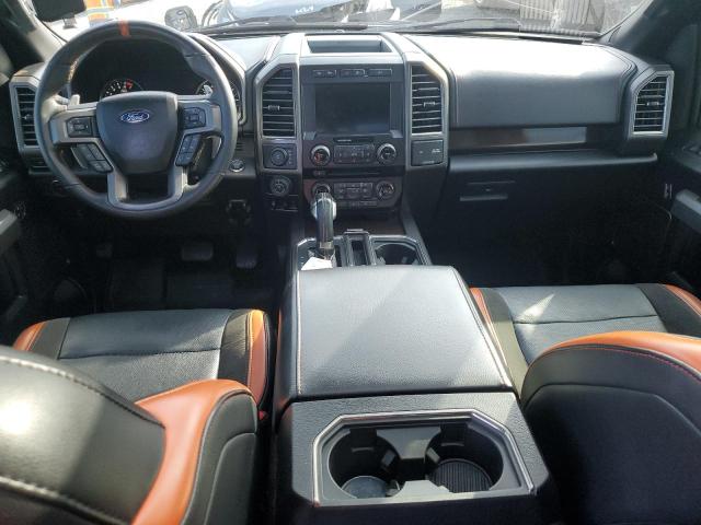  FORD F150 2017 Black