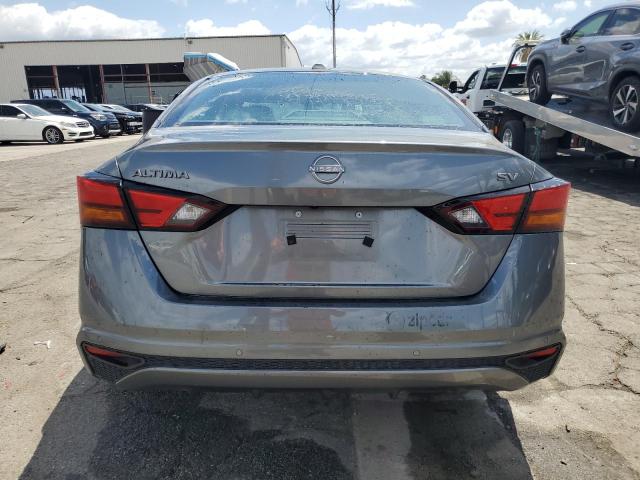  NISSAN ALTIMA 2023 Silver