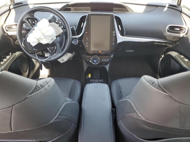  TOYOTA PRIUS 2021 Biały