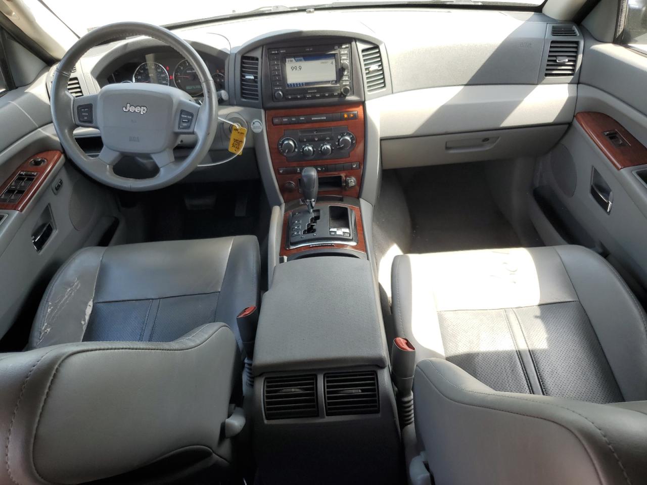 2005 Jeep Grand Cherokee Limited VIN: 1J8HR58215C643905 Lot: 56578825