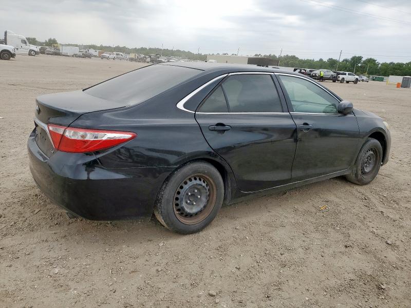  TOYOTA CAMRY 2016 Чорний