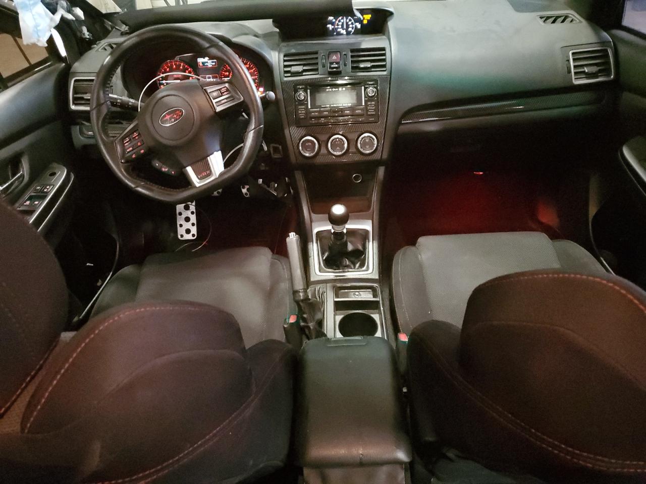 2015 Subaru Wrx Premium VIN: JF1VA1D63F9816993 Lot: 57144565