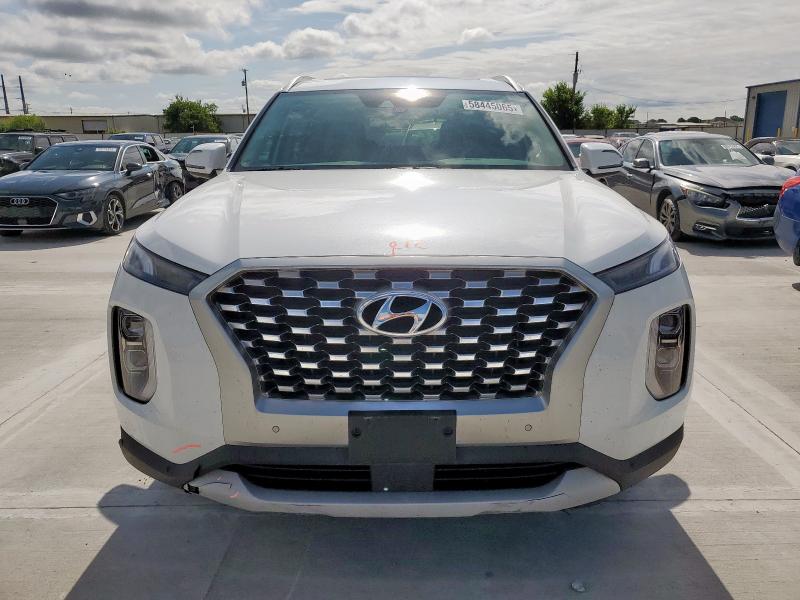  HYUNDAI PALISADE 2021 Biały