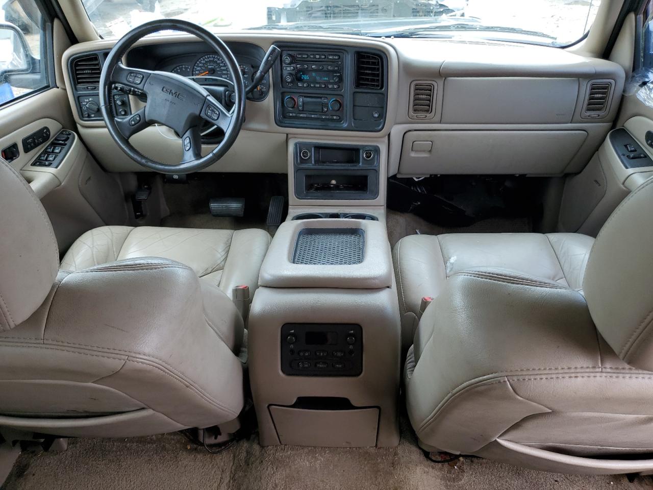 2003 GMC Yukon VIN: 1GKEC13Z43R208626 Lot: 56690495