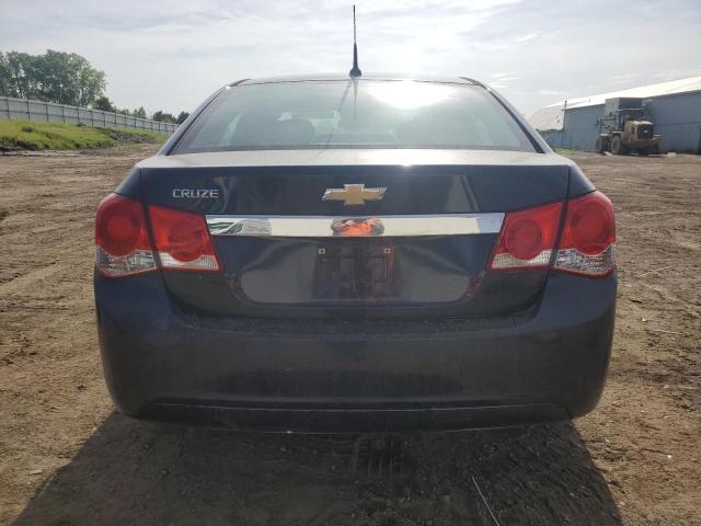  CHEVROLET CRUZE 2014 Синій
