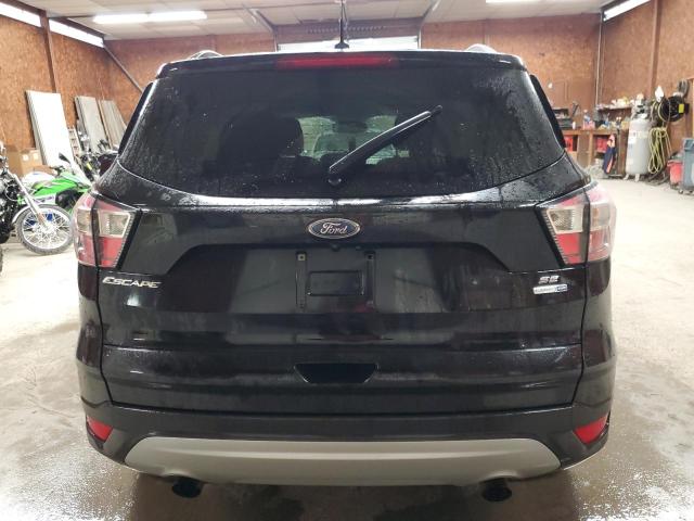  FORD ESCAPE 2018 Black