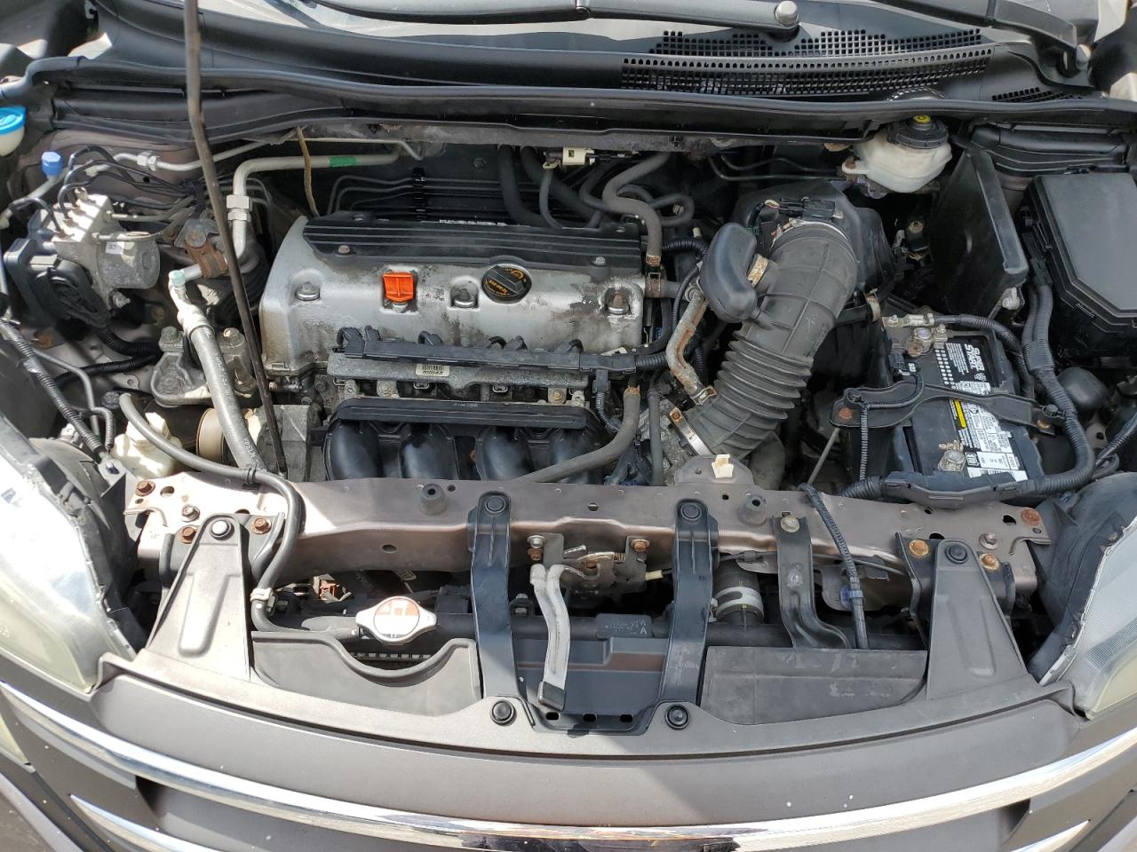 2014 Honda Cr-V Exl VIN: 5J6RM4H72EL014471 Lot: 56842085