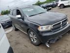 2015 Dodge Durango Limited na sprzedaż w New Britain, CT - Side