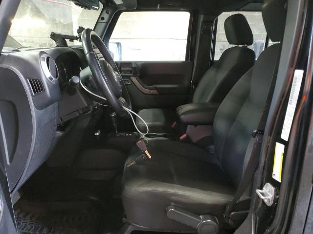  JEEP WRANGLER 2015 Black