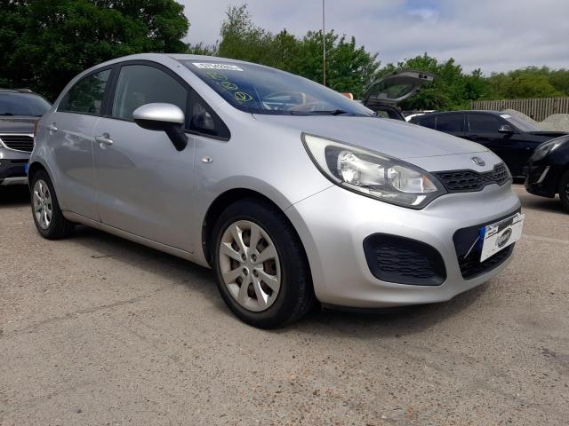 2012 KIA RIO 1 AIR