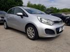 2012 KIA RIO 1 AIR for sale at Copart SANDWICH