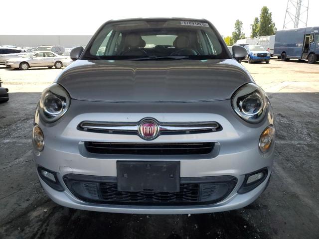  FIAT 500 2016 Szary