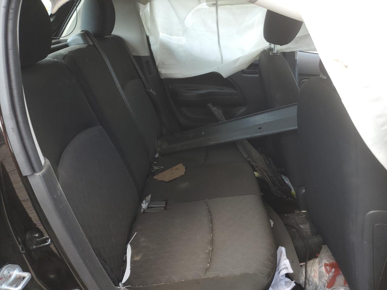2022 Mitsubishi Mirage Es VIN: ML32AUHJ7NH009056 Lot: 56380175