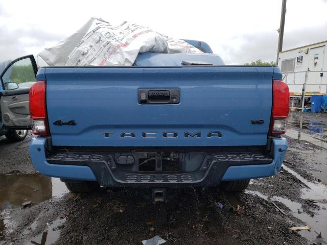  TOYOTA TACOMA 2019 Blue