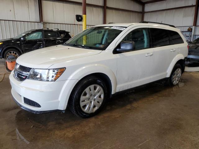  DODGE JOURNEY 2016 Biały