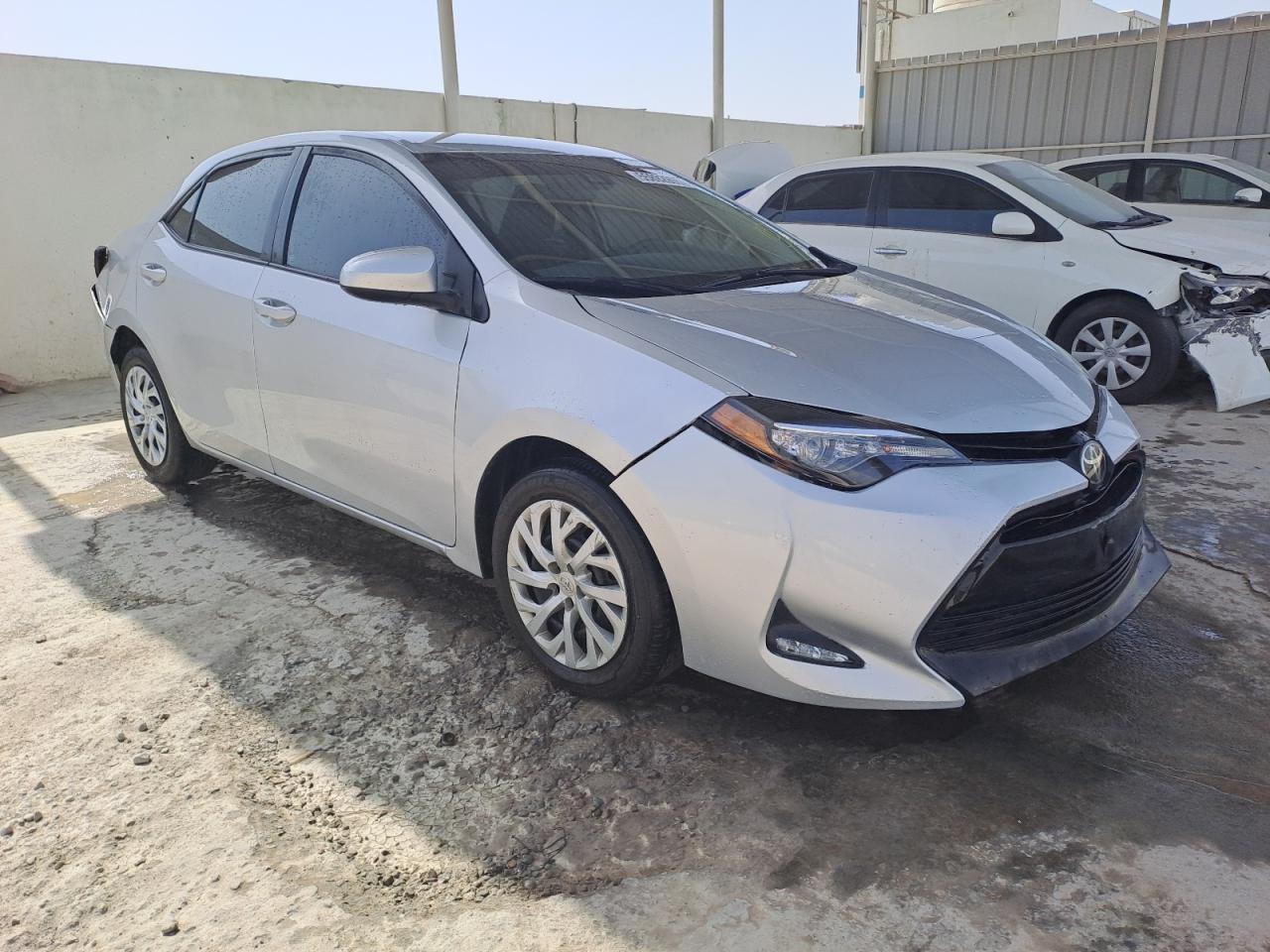 5YFBURHE6KP937820 - 1993 Toyota corolla - #55892905