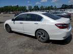 2017 Honda Accord Lx   на продаже в Dunn, NC - Front End