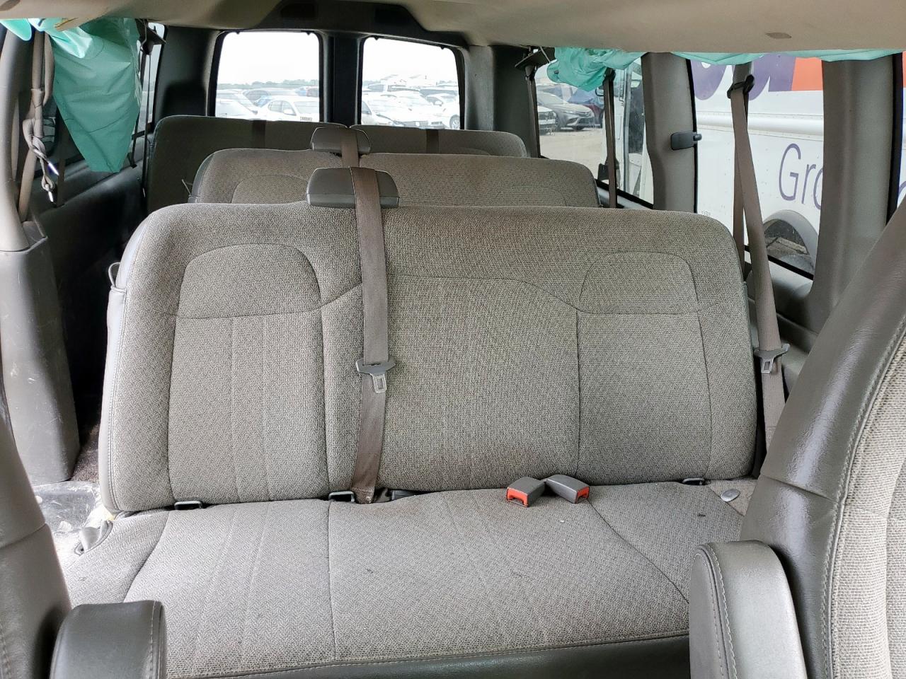 2020 Chevrolet Express G3500 Lt VIN: 1GAZGPFG6L1172461 Lot: 55824135