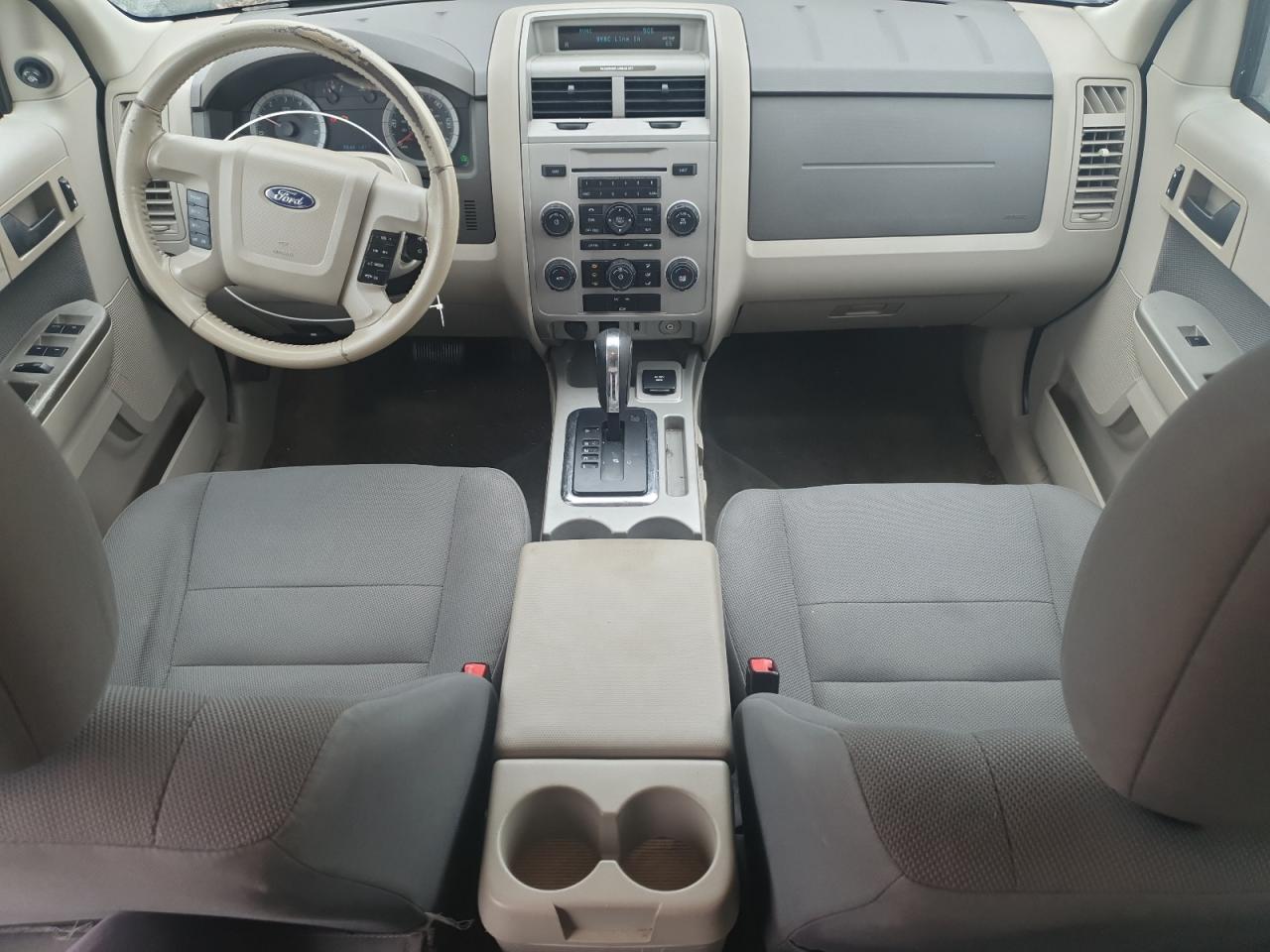 2009 Ford Escape Hybrid VIN: 1FMCU49349KB08687 Lot: 56689045