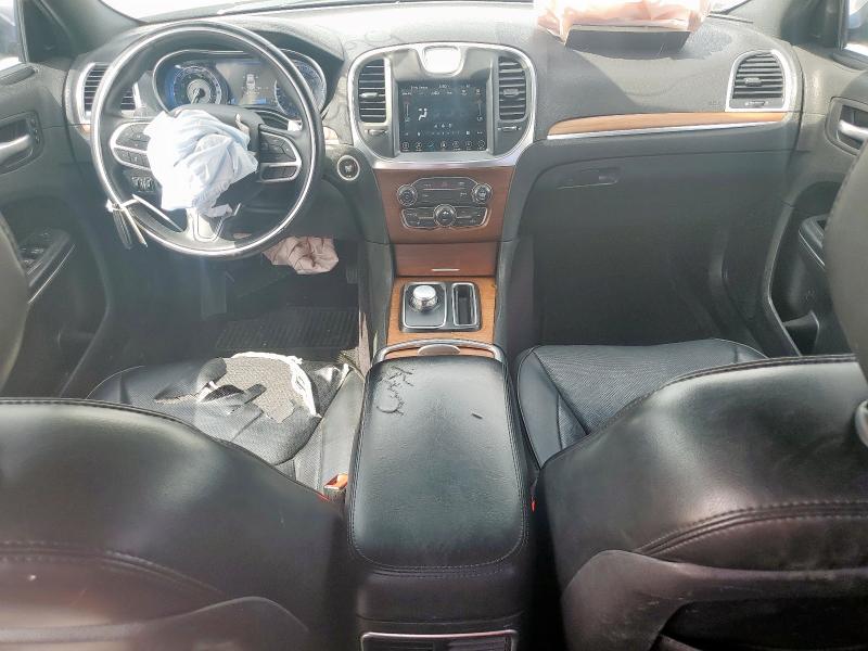  CHRYSLER 300 2017 Серый