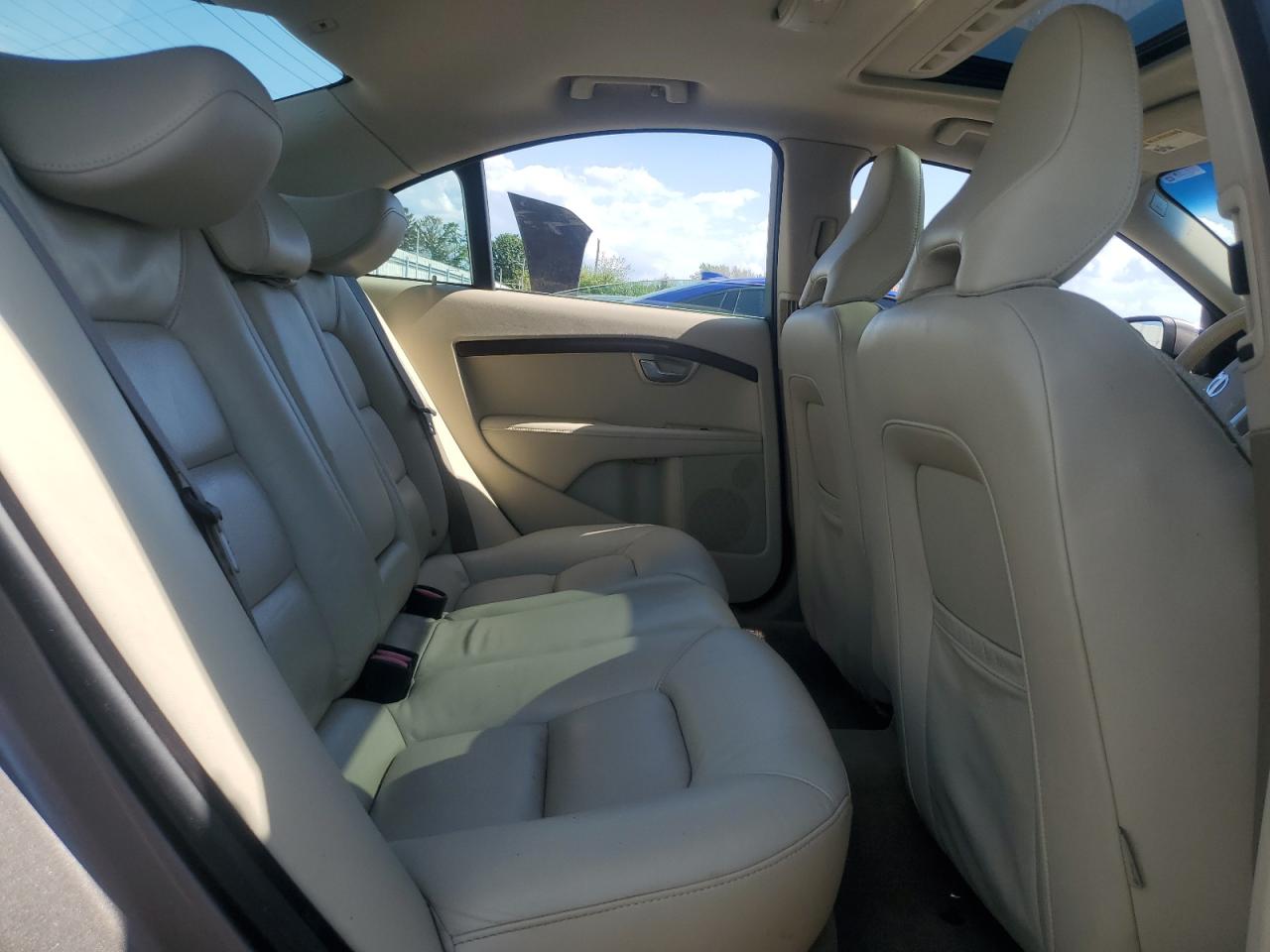 2011 Volvo S80 3.2 VIN: YV1940AS8B1139893 Lot: 55886925