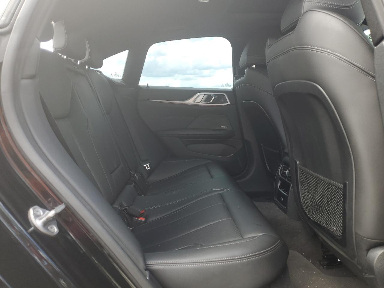 2022 BMW I4 Edrive 40 VIN: WBY73AW01NFN05602 Lot: 56896355