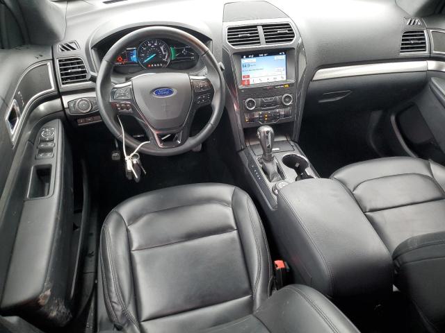  FORD EXPLORER 2019 Gray