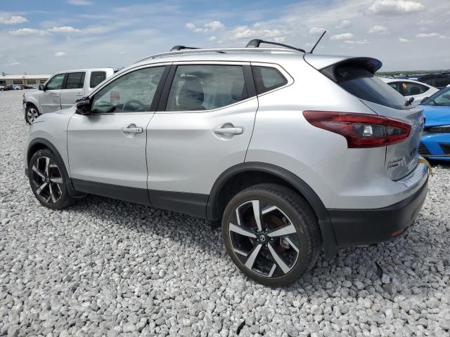  NISSAN ROGUE 2022 Srebrny