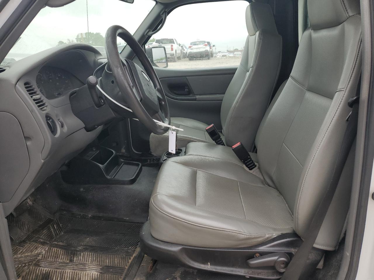 2009 Ford Ranger VIN: 1FTYR10D19PA16617 Lot: 56700525