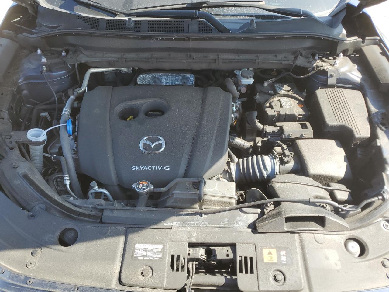 2020 Mazda Cx-5 Touring VIN: JM3KFACM3L0849952 Lot: 57012845