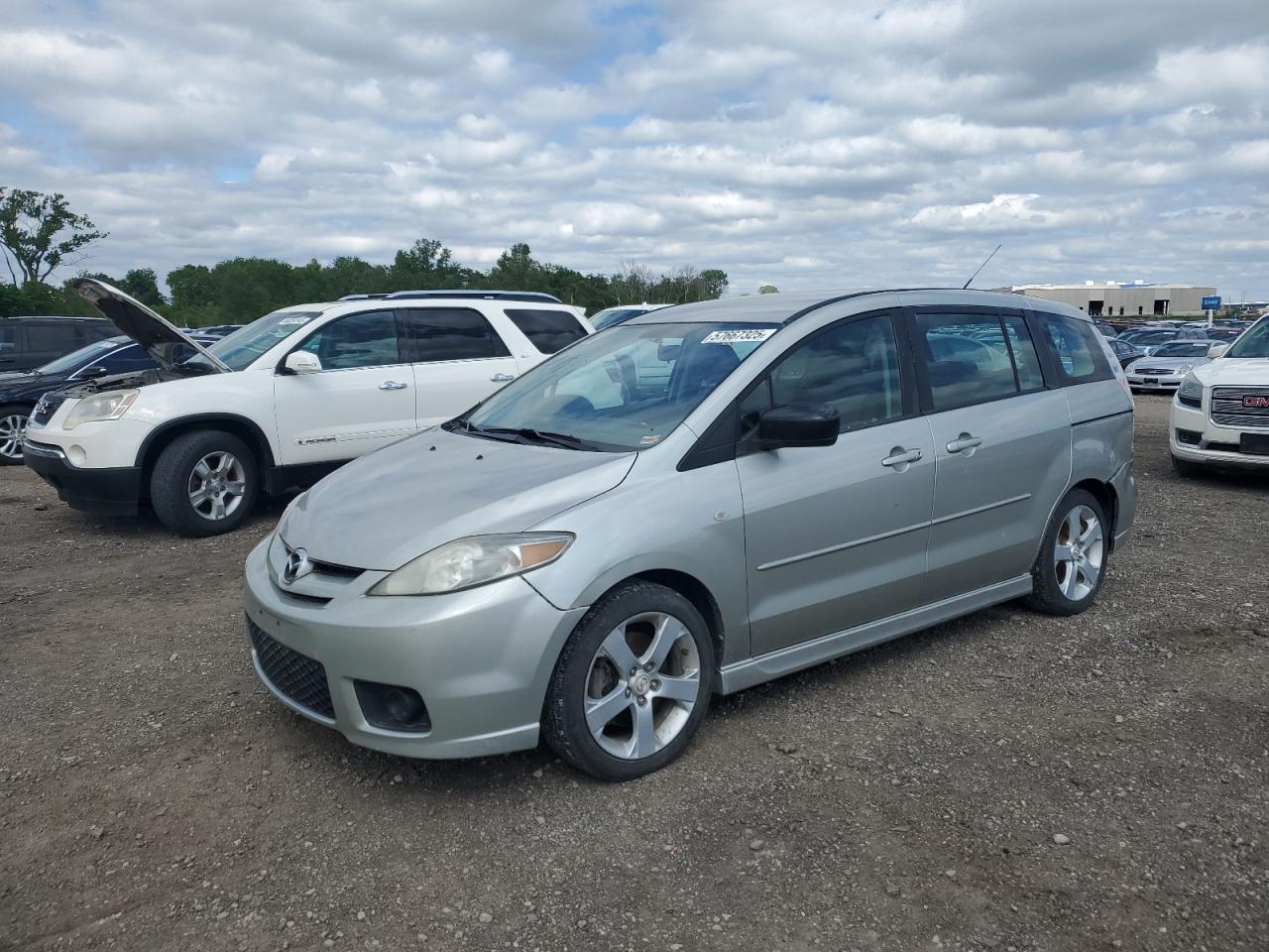 2006 Mazda 5