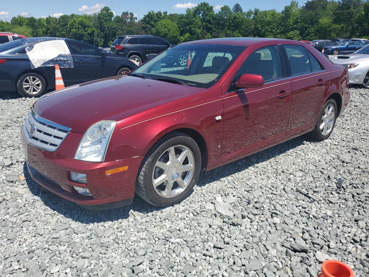 2006 Cadillac Sts for Sale in Mebane, NC - Mechanical