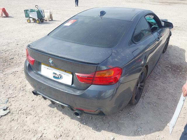 2015 BMW 4 SERIES 420I M SPORT 2DR AUTO
