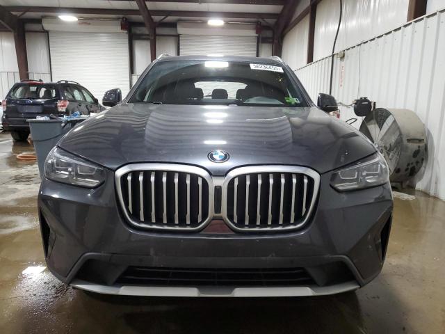  BMW X3 2022 Сharcoal